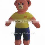 Giant Outdoor Inflatable Bear,advertising Inflatable Cartoon, Inflatable Cartoon Characters