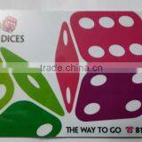 Blank Pvc Card With Magnetic Stripe/recycled Plastic Pvc Magnetic Stripe Cards/pvc Card With Magnetic Stripe Signature Panel thumbnail-2