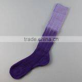 Fashion Fading Color Loose Socks thumbnail-1