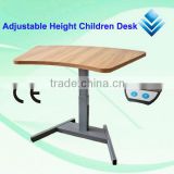 2013 NEW model Hot selling Ergonomic Electric Height Adjustable Children Table, study table, school table