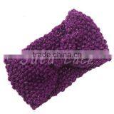 Wholesale Warmer Soft Knitted Hats - Popular Ladies's Handmade Chunky Crochet Hats thumbnail-4