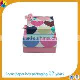 Plain Cardboard Paper Packaging Small Gift Boxes Wholesale thumbnail-1