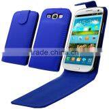 Leather Flip Case for Samsung Galaxy S3 I9300