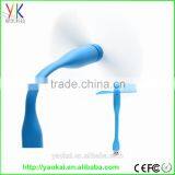 New!!! Portable Flexible USB Mini Cooling Fan Cooler For Laptop Desktop Computer thumbnail-6