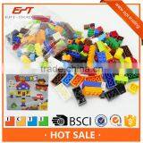 1000pcs enlighten plastic building block toy brick set