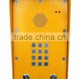 KNTECH Koontech Emergency Outdoor Telephone Matching With Most PABX, PBX and PAX Systems