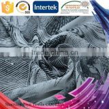 China direct factory 50D 55GSM polyester textile fabric printing chiffon fabric
