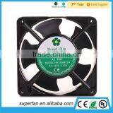 Low Noise ac Cooling Fan ,220V 120*120*38mm Axial AC Fan for Sale thumbnail-5