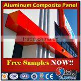 Bedroom Mirror Wall Decor Aluminium Composite Panel Use1100 Aluminum thumbnail-3