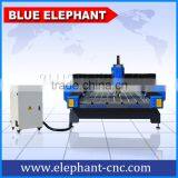 Heavy Duty 1325 Cnc Router Stone for Marble Granite Jade Pebble
