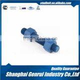 Dacromet Coating Stud Bolt A193 Gr B7 For Large Machinery