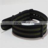 Military 4 Rings PVD Black Handmade Nato Watch Straps thumbnail-6