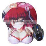 New To Heart Anime Best Selling 3D Mouse Pad Sexy Butt Wrist Rest Oppai SMP94 thumbnail-1