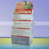4Color Printing Corrugated Plastic Advertising Stand thumbnail-1