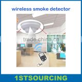 wireless smoke detector hidden camera