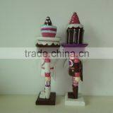 2015 Hot Sell Wooden Soldier Nutcracker thumbnail-4