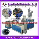 0.5-80mm diameter Spiral Flexible Polyethylene Cable Protection Sleeve Production Line in Plastic Machine