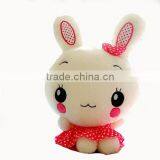 ICTI Certificated Good Quality New Design Plush Rabbit thumbnail-6