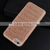 2016 Newest Fashion Crocodile Skin Texture Leather+tpu Phone Cover for Iphone 7/7s thumbnail-5