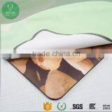 Popular Custom Printed Microfiber Fabric Suede Yoga Mat Towel thumbnail-5