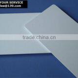 White Blank PVC Card