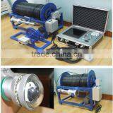 Borehole Surveillance Camera, Downhole Video Camera, Underwater Camera, Underwater Inspection Camera thumbnail-1