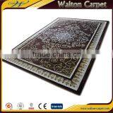 Floral Turkish Modern Living Room Luxury Hand Tufted Persian Rugs thumbnail-1