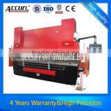 Export products list hydraulic press brake 1600mm import China goods