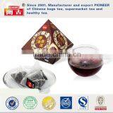 Chinese Nylon Triangle Natural Loose Yunnan Puer Tea thumbnail-1