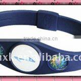 New Silicone Negative Ion Balance Band