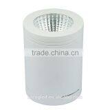 Aluminum 3 Inch Cold White Surface Mounted 18w COB Led Downlight thumbnail-3