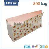 Stand up Recycle Gift Paper Bag With Print Logo for Gift Packaging thumbnail-4
