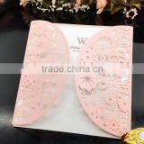 Unique Inexpensive Laseer Cut Wedding Invitation Cards thumbnail-3