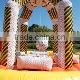 Wrecking Ball Inflatable Sports Game thumbnail-6