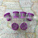 Top Grade Biodegradable Reusable K-cups Coffee Cup for Keurig 2.0 thumbnail-1