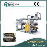 Serviette 4 Color Flexo Printing Machine (CH804-250) thumbnail-6