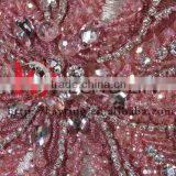 Exclusive Modern Brazil Long Dress Evening Asymmetrical Arabic Wedding Dress thumbnail-6