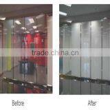 Wholesale Self Adhesive Smart Glass Film / Decorative Window Glass Film thumbnail-1