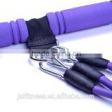 Deluxe Edition Resistance Training Bands Pull up Body Trimmer Exercise Pedal Exerciser Fashion Body Fitness Yoga Equipment thumbnail-5