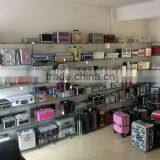 Carrying Aluminum Case Transparent Watch Storage Case XB-SB008 thumbnail-4