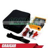 Portable Digital Megger HYELEC MS5205 250V/500V/1000V/2500 Digital Insulation Resistance Tester Megger MegOhm Meter thumbnail-1