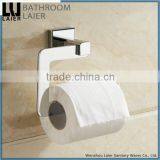 Economical Western Unique Design Covered Zinc Alloy Chrome Finishing Bathroom Sanitary Items Wall Mounted Toilet Paper Holder thumbnail-5