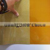 Super High Quality 1K Two Sides Used Plain Gold Color Plain Fiberglass Laminate Made in Guangzhou Factory Original thumbnail-3