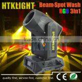 Beam Spot Wash 300w 3in1stage Light 15r Moving Head Light thumbnail-1