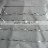 Metal Wine Antique Wooden Wine Rack PF-E477