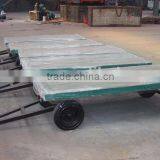 Heavy Loading Capacity Industry Transfer Trolley thumbnail-5