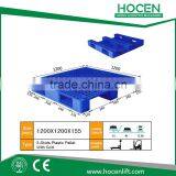 1208 Used Plastic Pallet for Sale thumbnail-2
