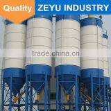 HZS90 Belt Conveyor Type Concrete Batching Plant and Cement Silos Prices thumbnail-4