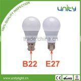 Hot Sell High Power 12w E27 Aluminum LED Bulb Thailand