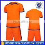 Wholesale New Promotion Fluorescence Green Grace Football Training Suit thumbnail-2